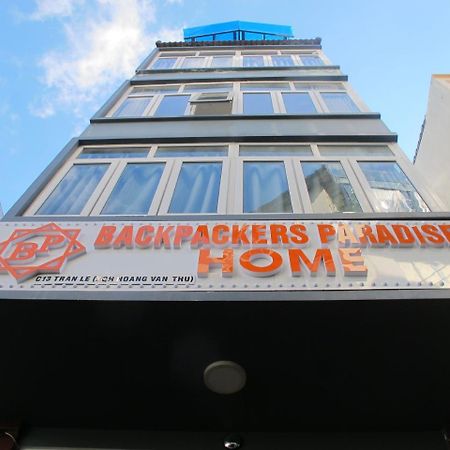 Backpackers Paradise Hotel Dalat Exteriér fotografie