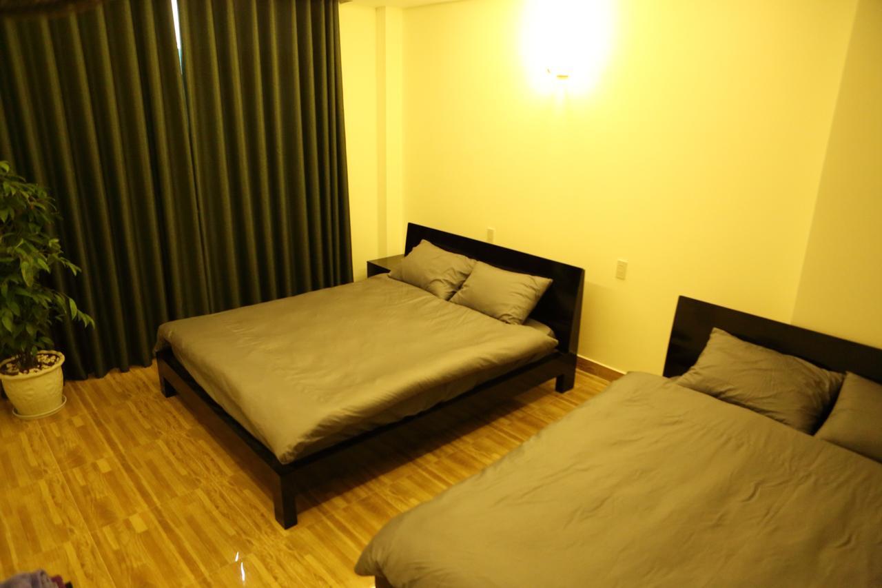 Backpackers Paradise Hotel Dalat Exteriér fotografie