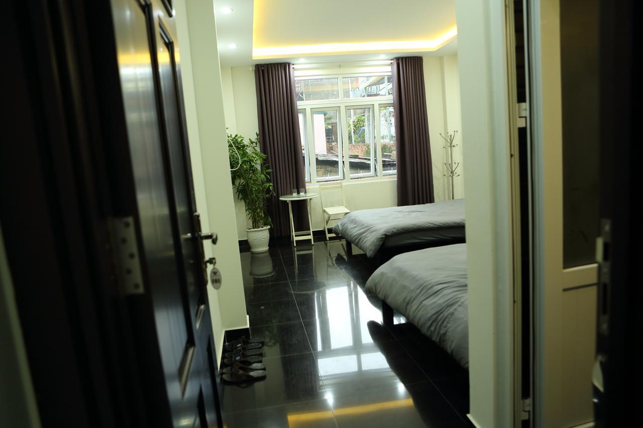 Backpackers Paradise Hotel Dalat Exteriér fotografie