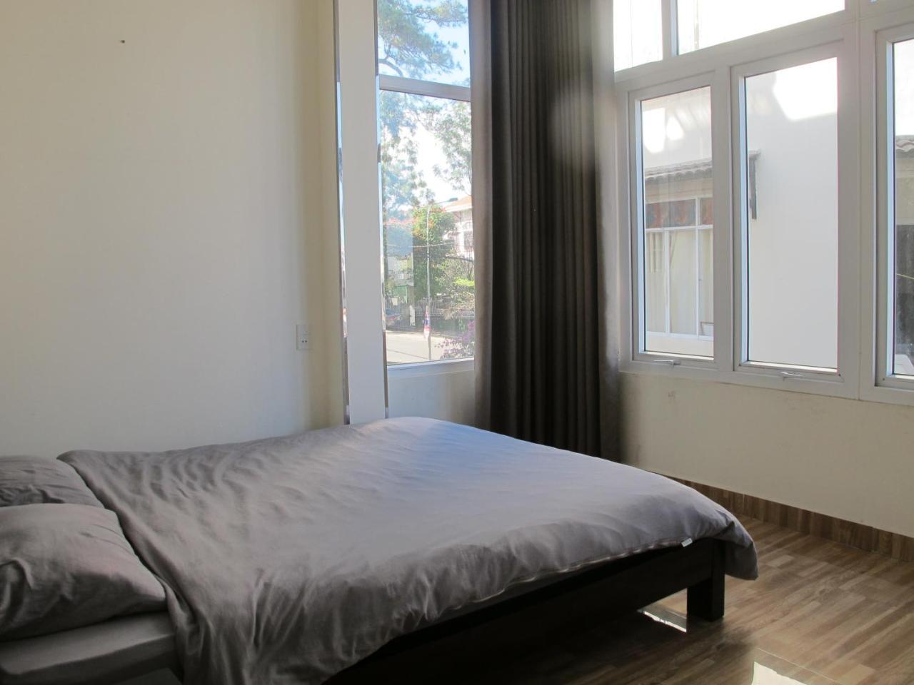 Backpackers Paradise Hotel Dalat Exteriér fotografie