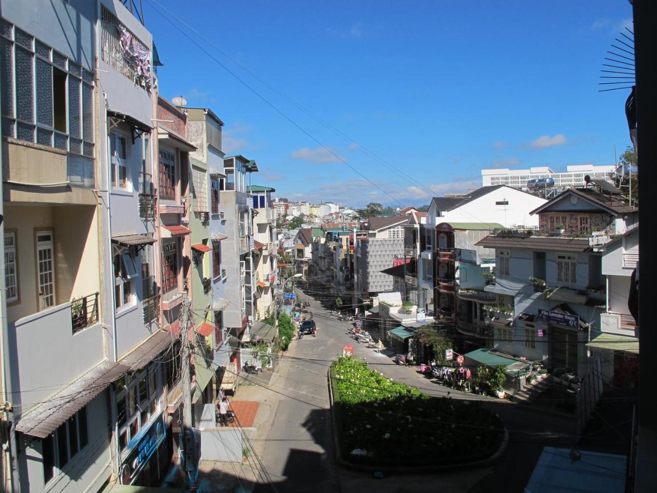 Backpackers Paradise Hotel Dalat Exteriér fotografie