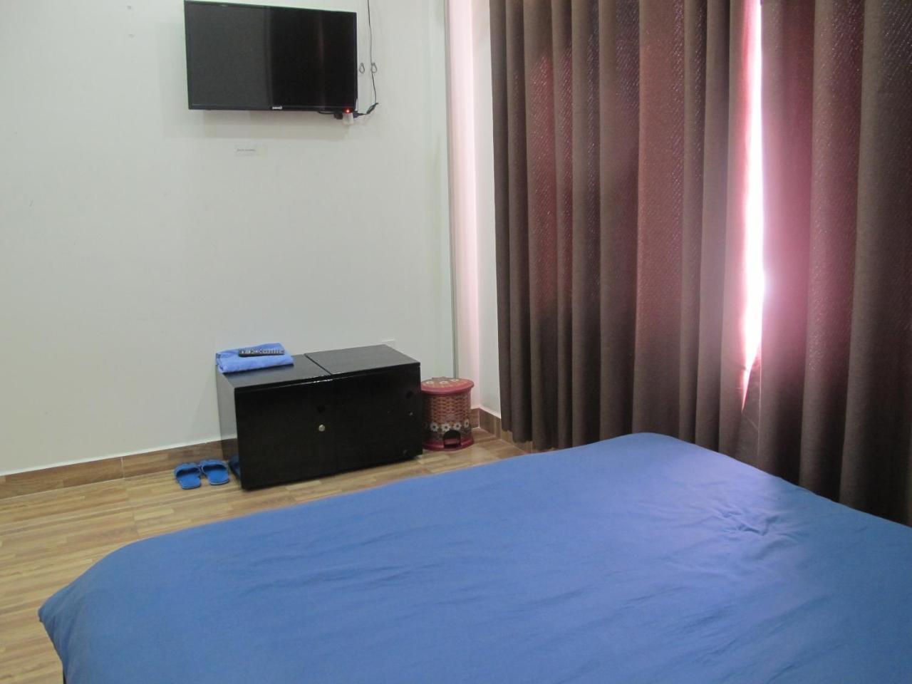 Backpackers Paradise Hotel Dalat Exteriér fotografie