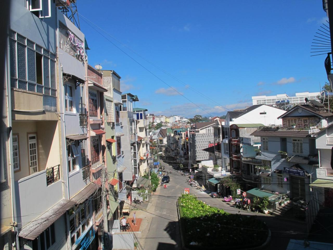 Backpackers Paradise Hotel Dalat Exteriér fotografie