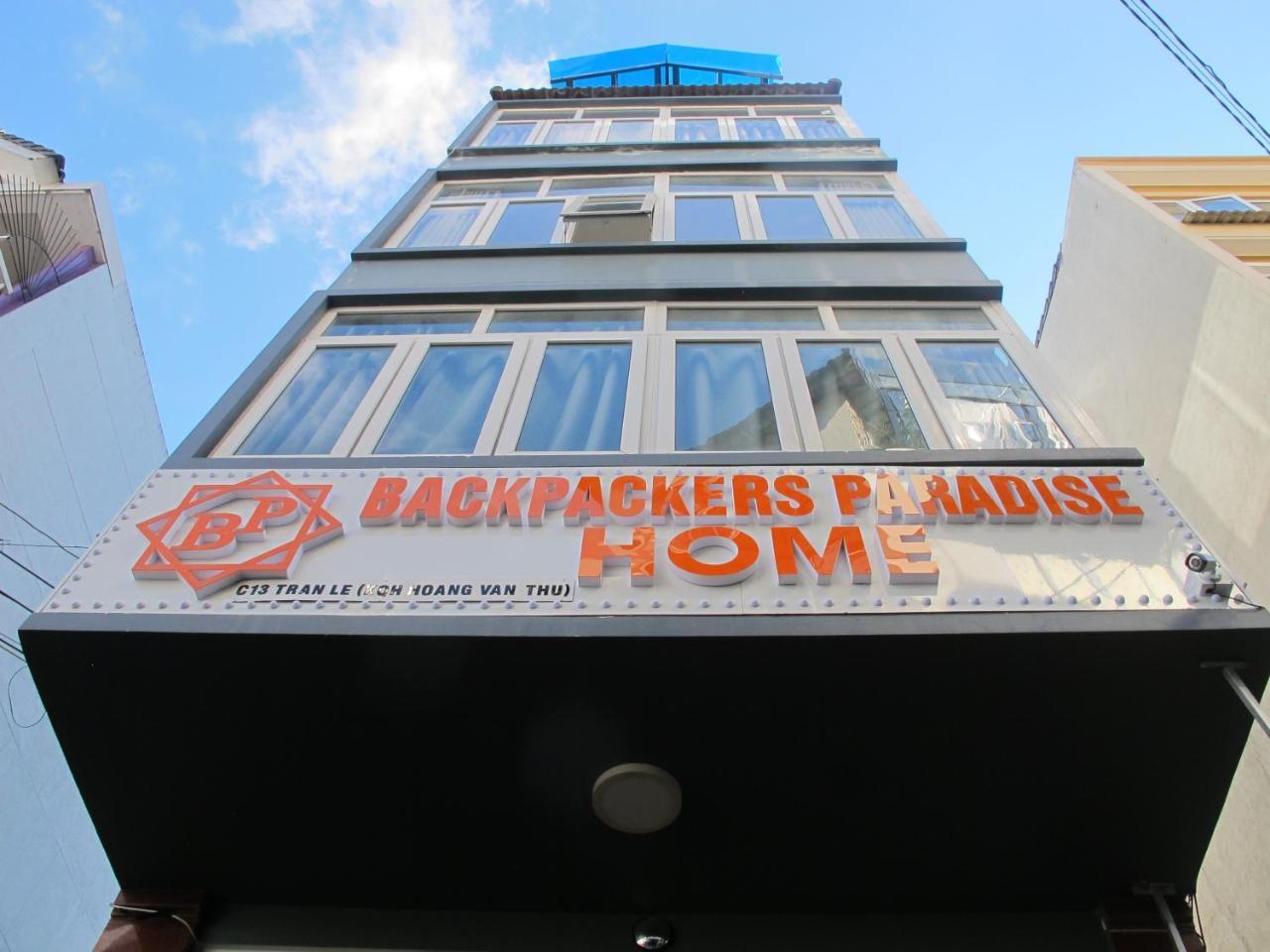 Backpackers Paradise Hotel Dalat Exteriér fotografie
